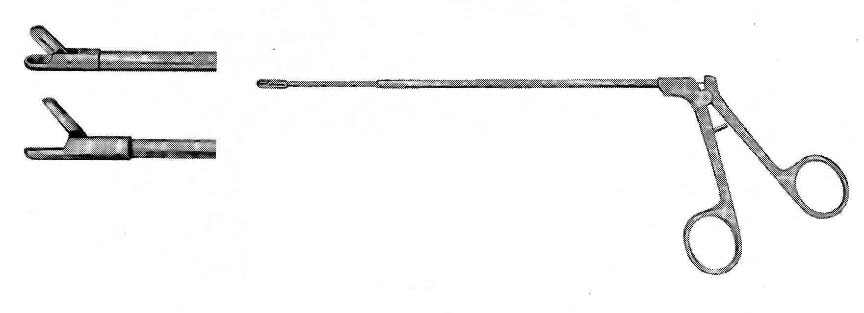 ATROSKOPİ FORSEPS  18CM